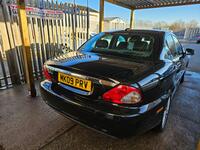 JAGUAR X-TYPE