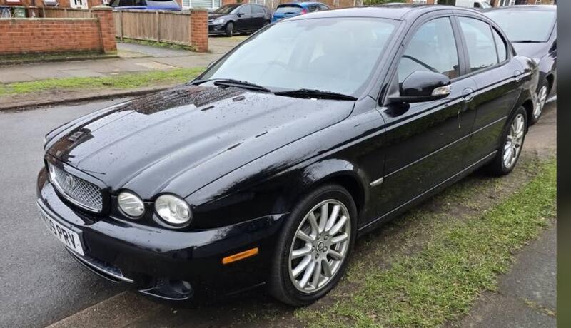 JAGUAR X-TYPE
