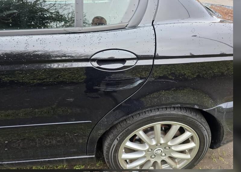 JAGUAR X-TYPE