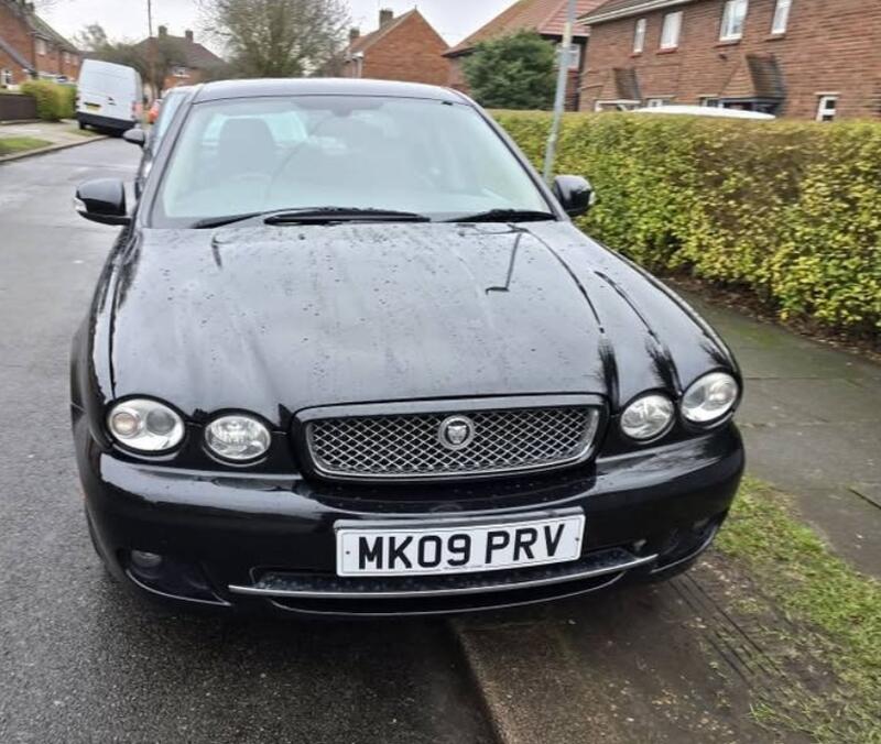 JAGUAR X-TYPE