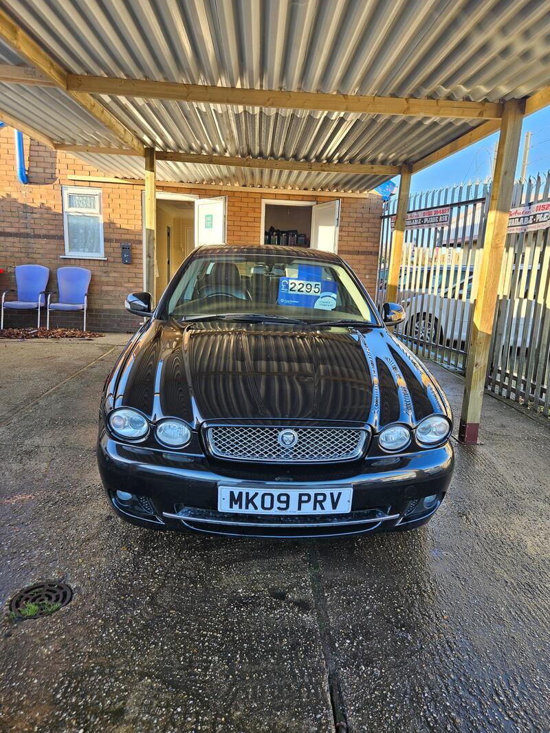 JAGUAR X-TYPE