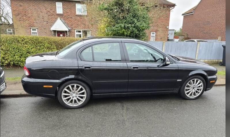 JAGUAR X-TYPE