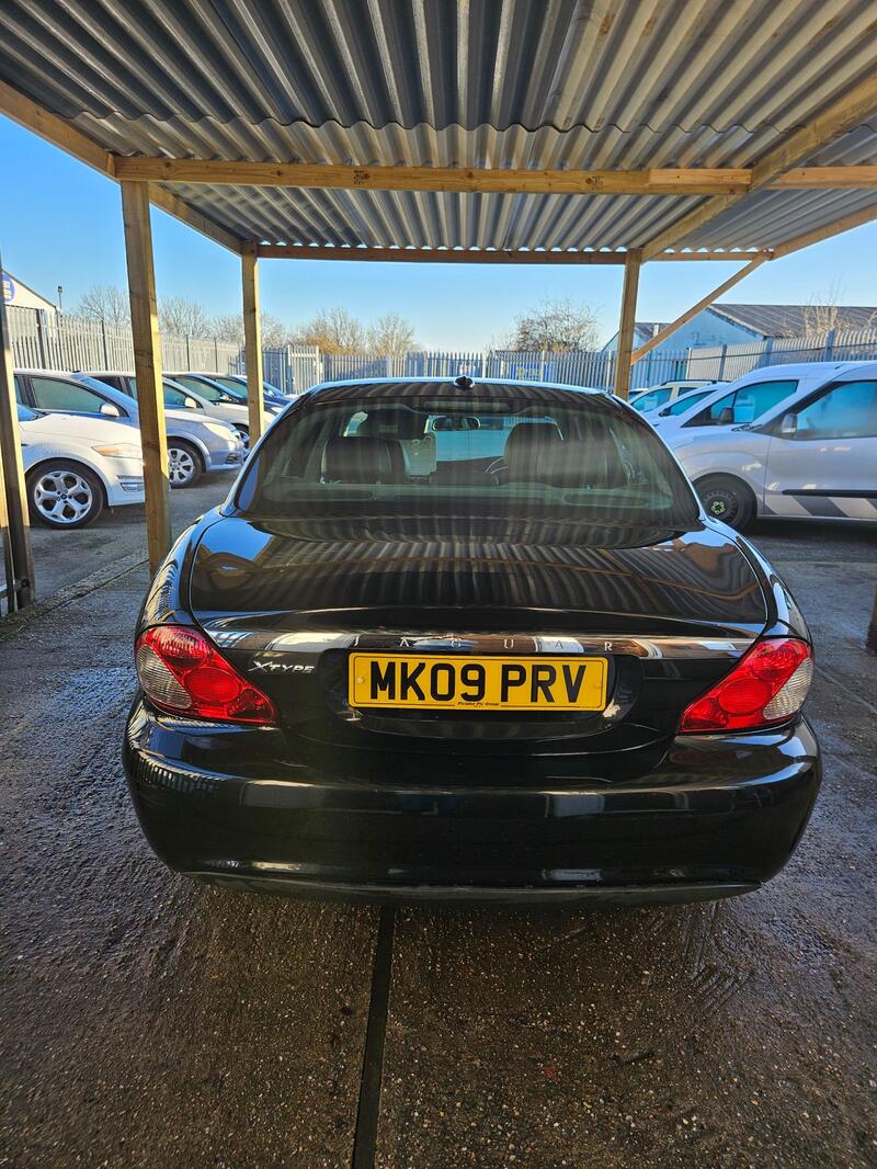 JAGUAR X-TYPE