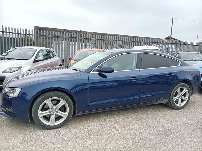 AUDI A5