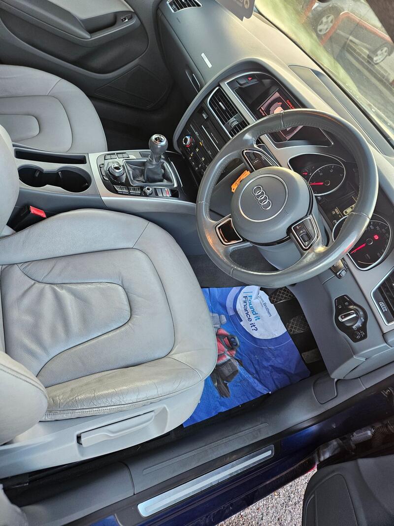 AUDI A5