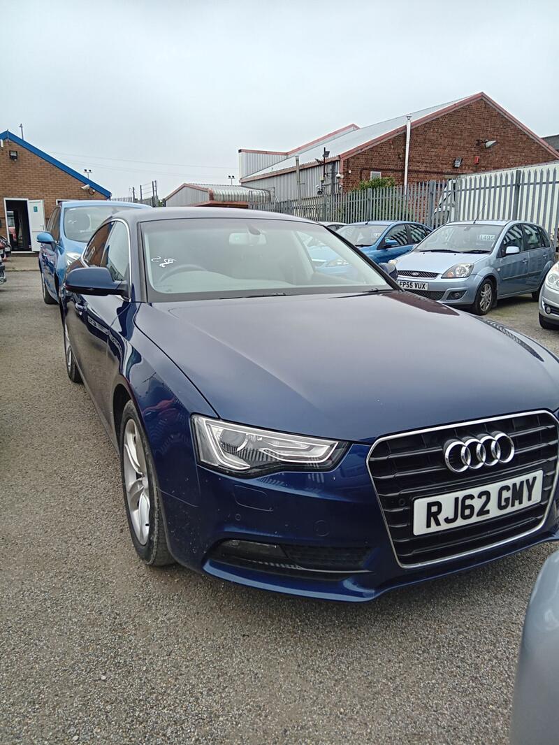 AUDI A5