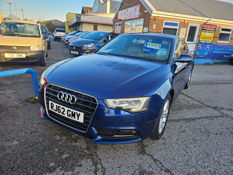 AUDI A5