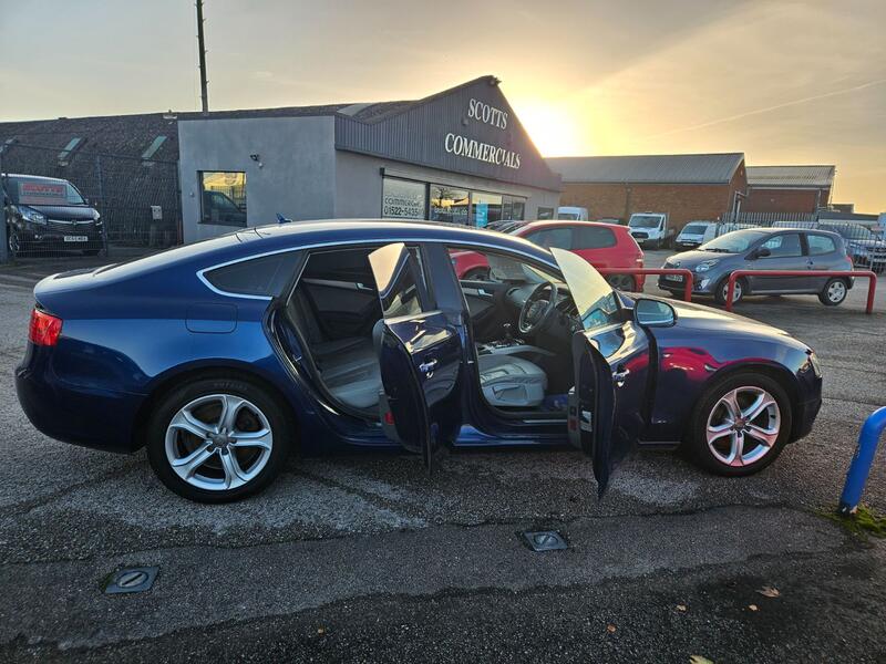 AUDI A5