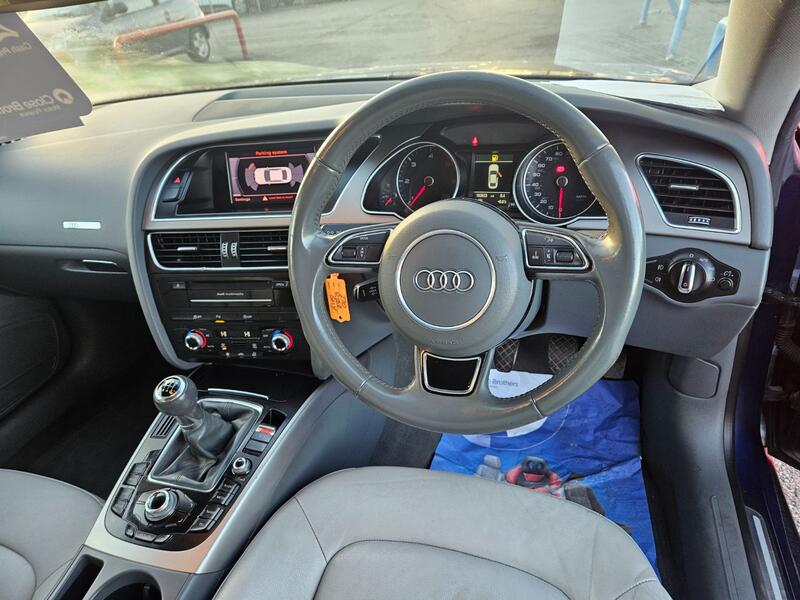 AUDI A5