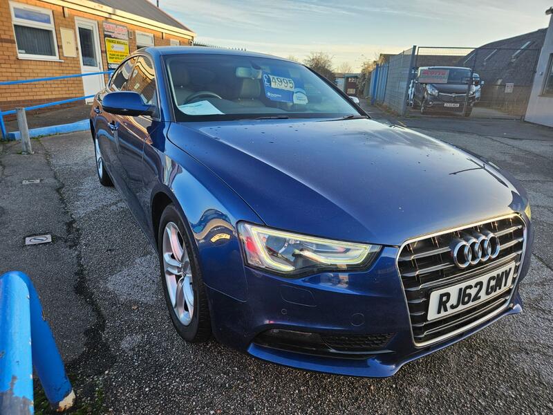 AUDI A5
