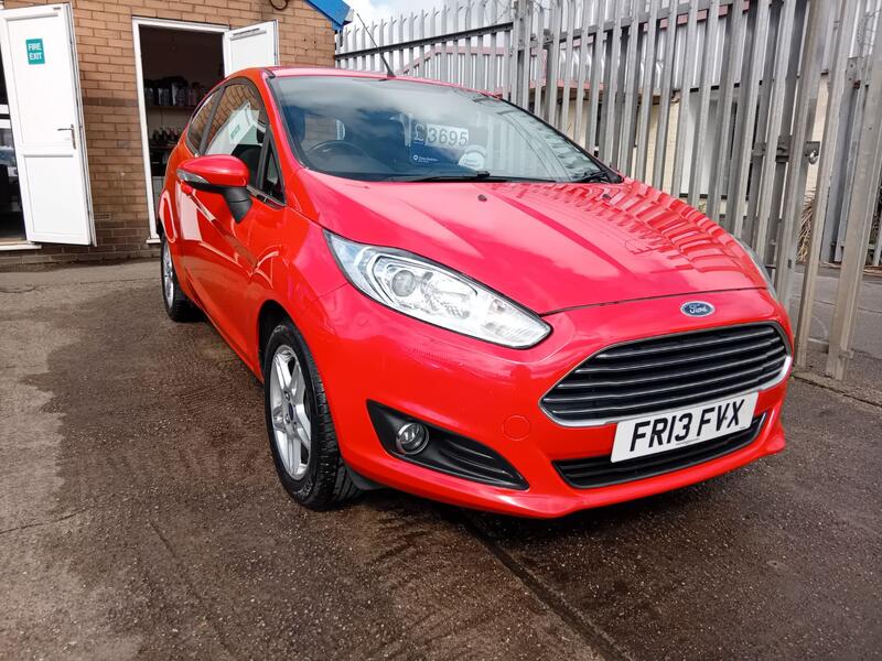 FORD FIESTA