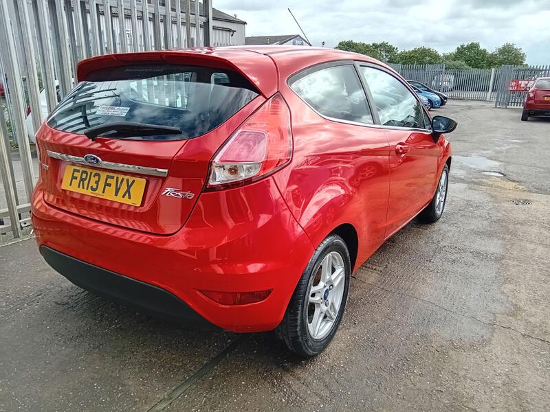 FORD FIESTA
