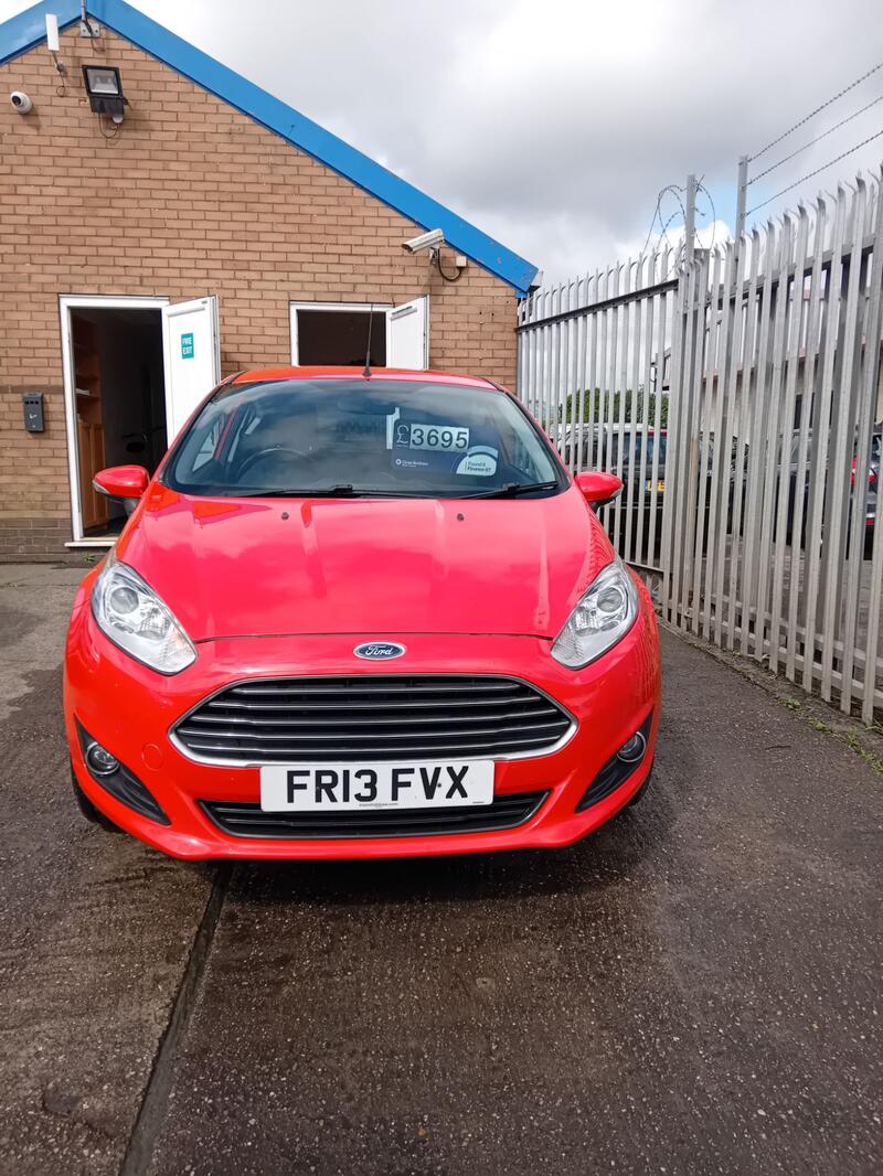 FORD FIESTA