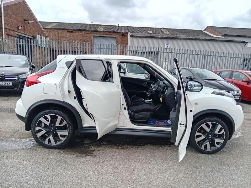 NISSAN JUKE