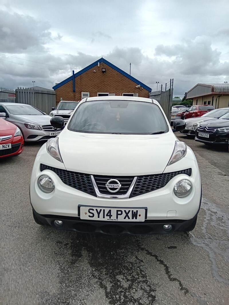 NISSAN JUKE