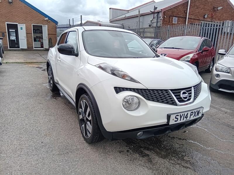 NISSAN JUKE