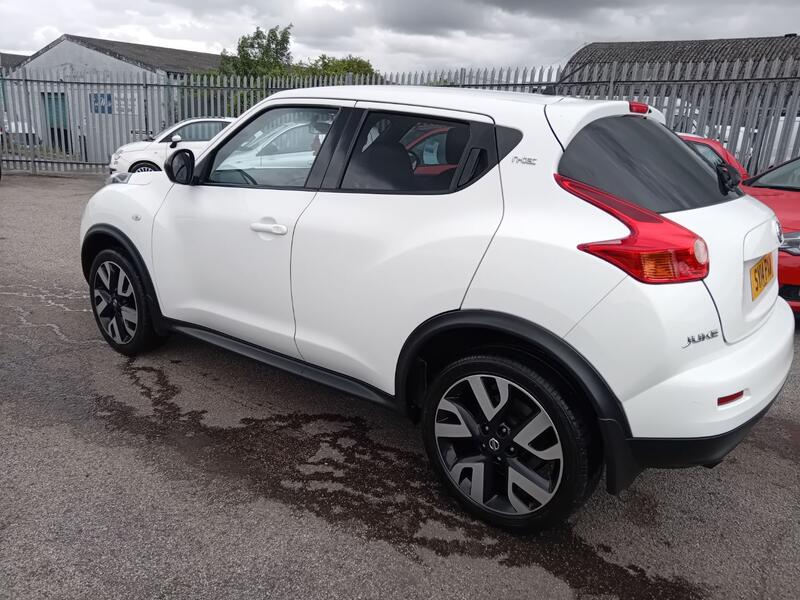 NISSAN JUKE