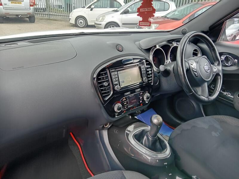 NISSAN JUKE