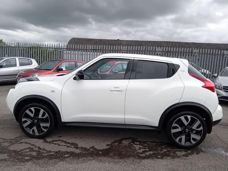 NISSAN JUKE