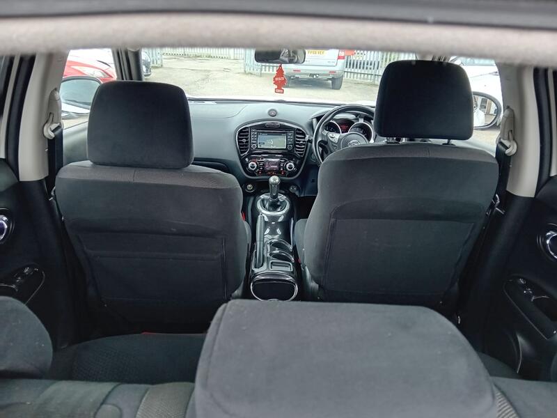NISSAN JUKE