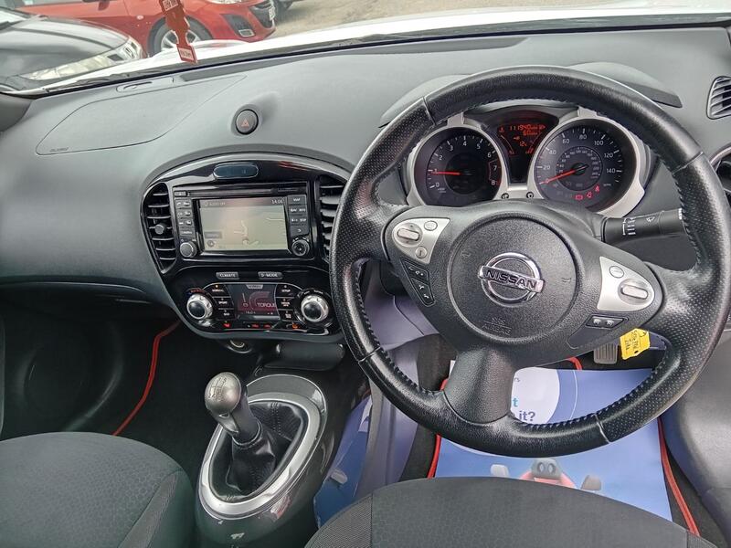 NISSAN JUKE