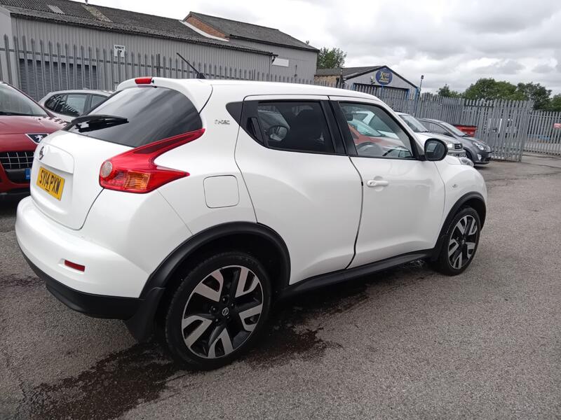 NISSAN JUKE