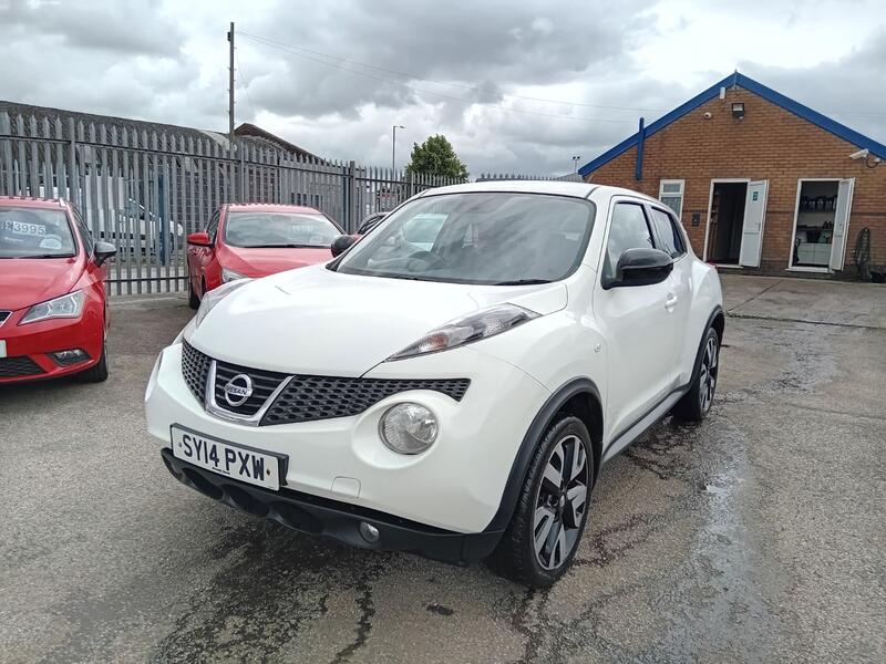 NISSAN JUKE