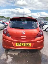 VAUXHALL CORSA