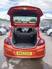 VAUXHALL CORSA