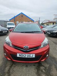 TOYOTA YARIS