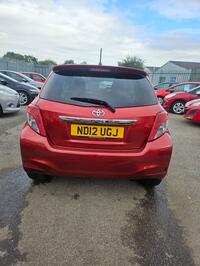 TOYOTA YARIS