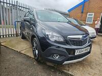 VAUXHALL MOKKA