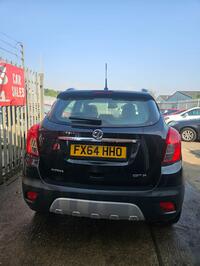 VAUXHALL MOKKA
