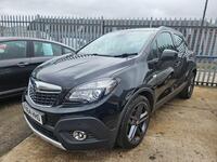 VAUXHALL MOKKA