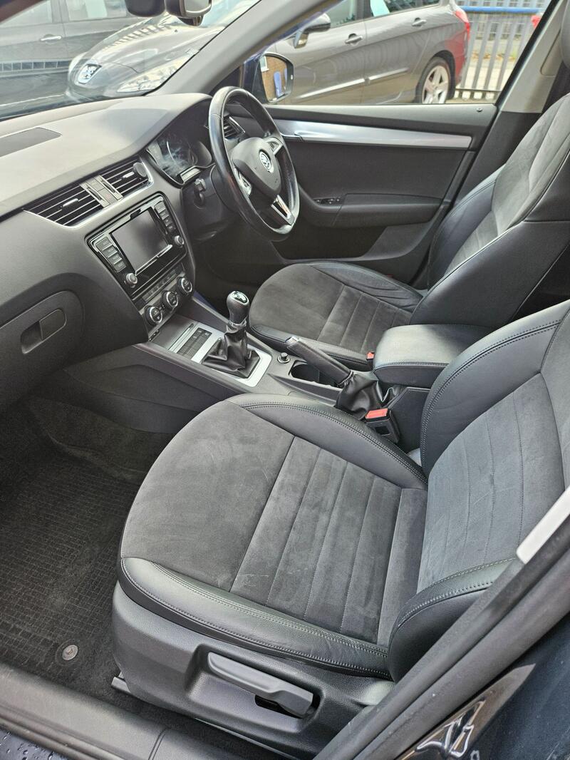 SKODA OCTAVIA