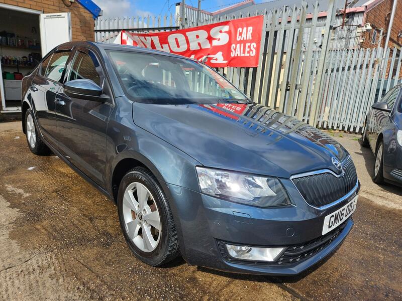 SKODA OCTAVIA