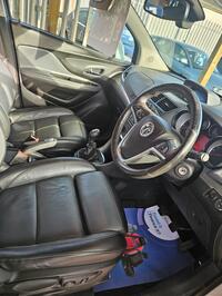 VAUXHALL MOKKA