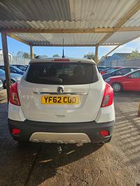 VAUXHALL MOKKA