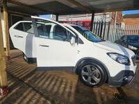 VAUXHALL MOKKA