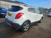 VAUXHALL MOKKA