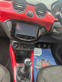 VAUXHALL ADAM
