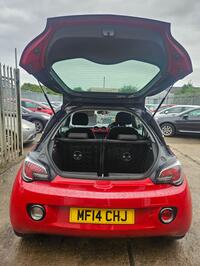 VAUXHALL ADAM