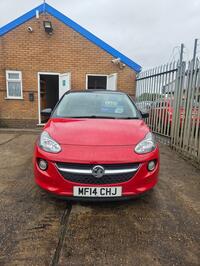 VAUXHALL ADAM