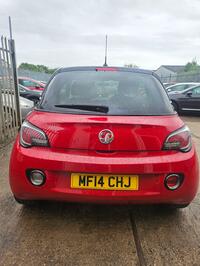VAUXHALL ADAM