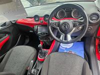 VAUXHALL ADAM