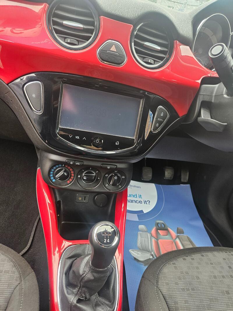 VAUXHALL ADAM
