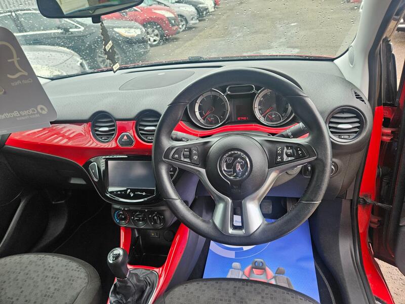 VAUXHALL ADAM