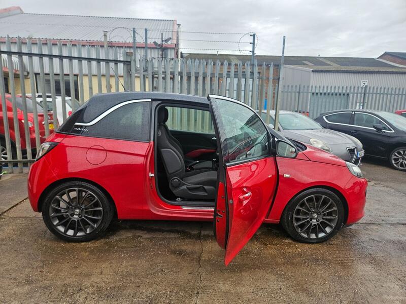 VAUXHALL ADAM