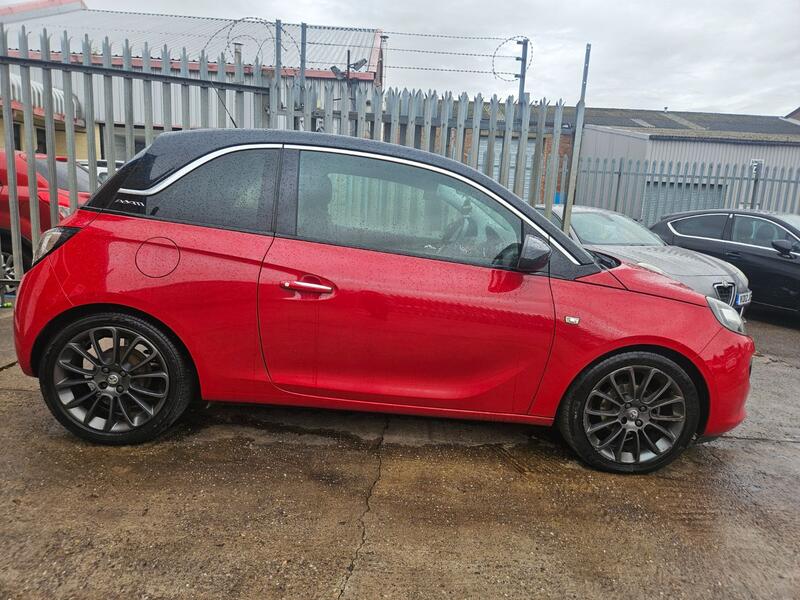 VAUXHALL ADAM