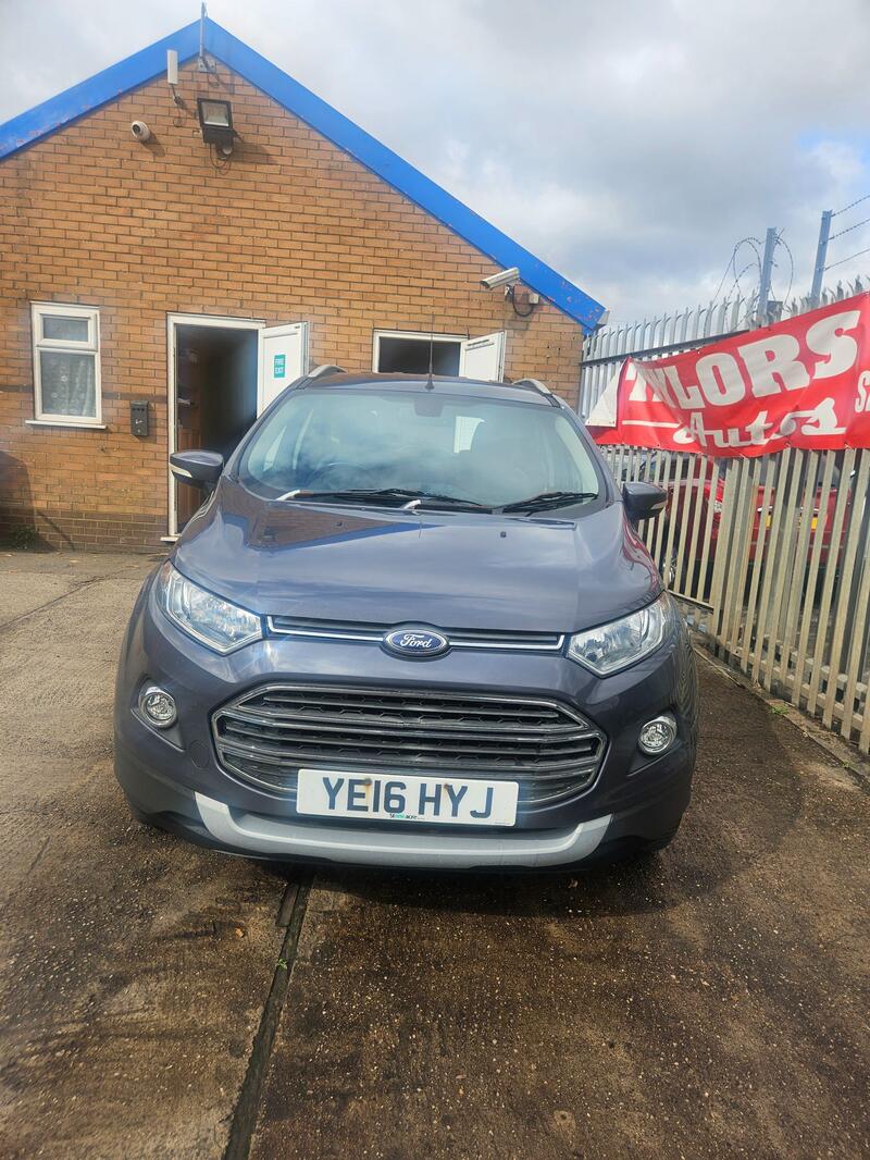 FORD ECOSPORT